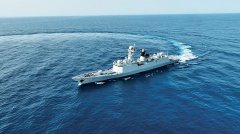 虎帐察看丨读懂“海上猛虎艇”的传家信